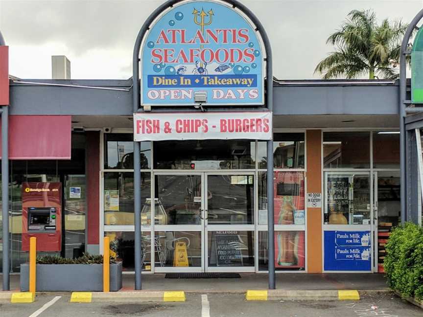 Atlantis Seafood, Strathpine, QLD