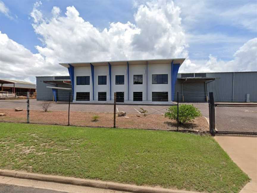 Australian Snack Restaurant, East Arm, NT