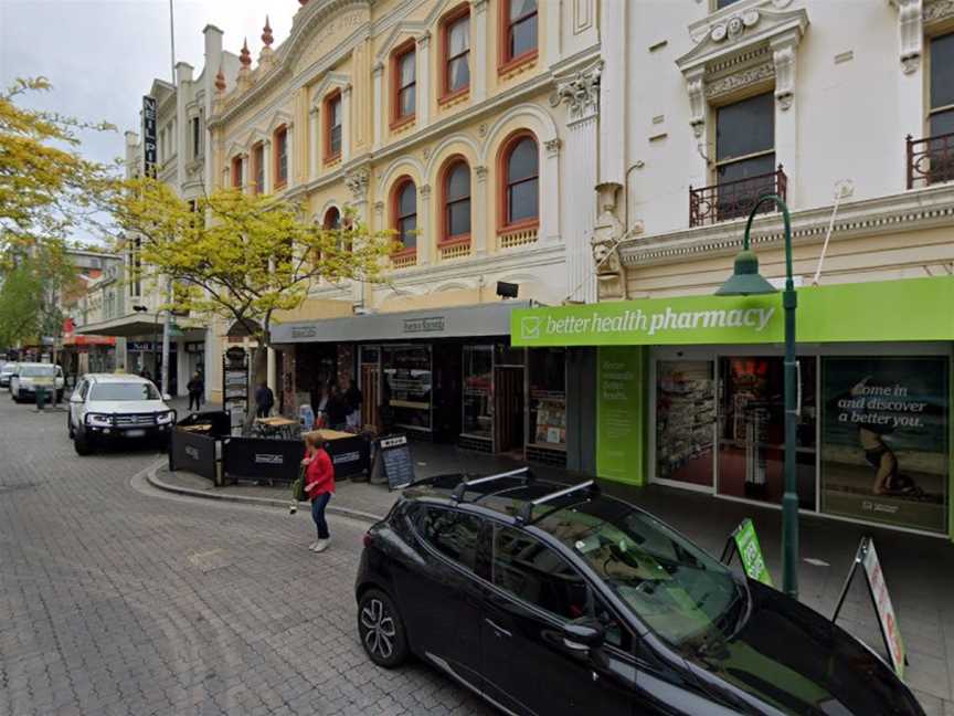 Avenue Records, Launceston, TAS