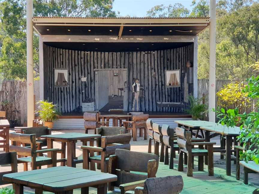 Avondale Homestead Tavern, Avondale, QLD