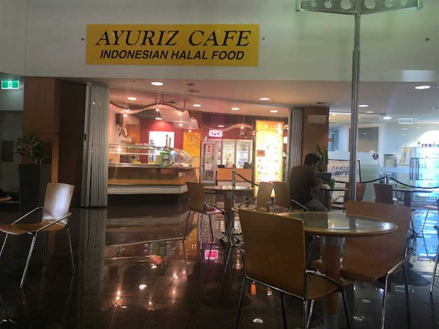 Ayuriz Cafe Indonesian Halal Food, Darwin City, NT