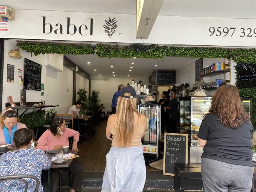 Babel, Brighton-Le-Sands, NSW