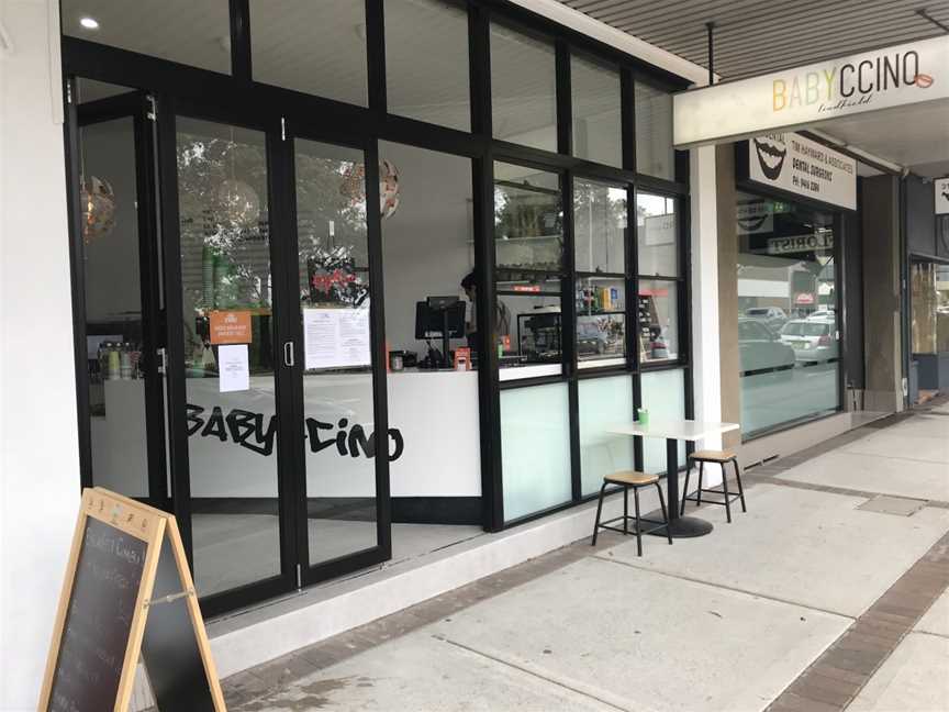 Babyccino, Lindfield, NSW