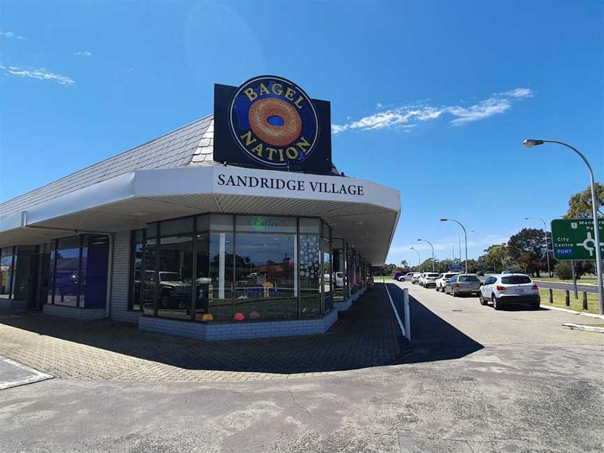 Bagel Nation, East Bunbury, WA