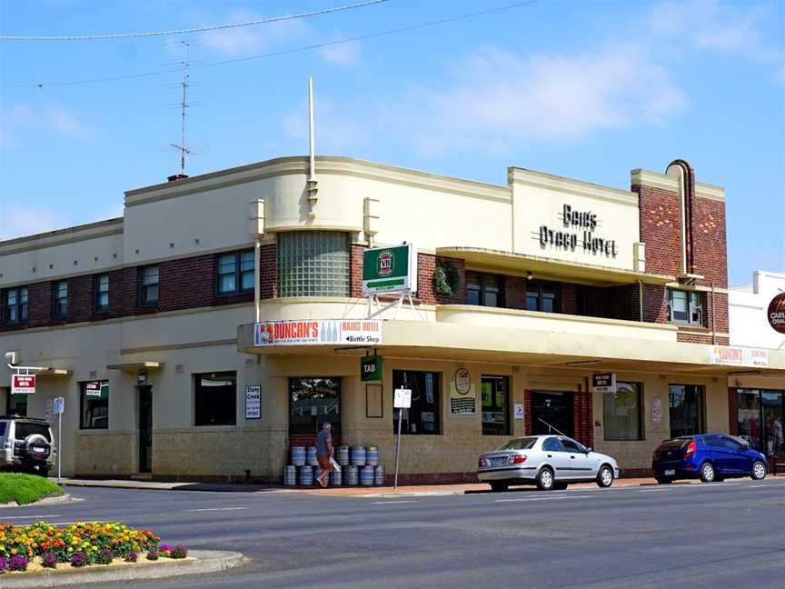 Bairs Otago Hotel, Leongatha, VIC