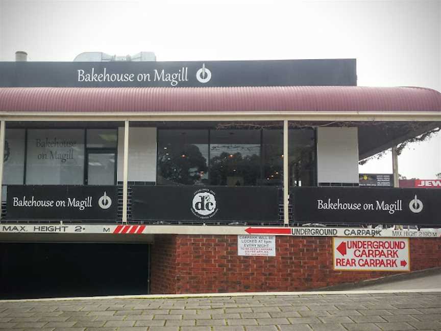 Bakehouse On Magill, Magill, SA