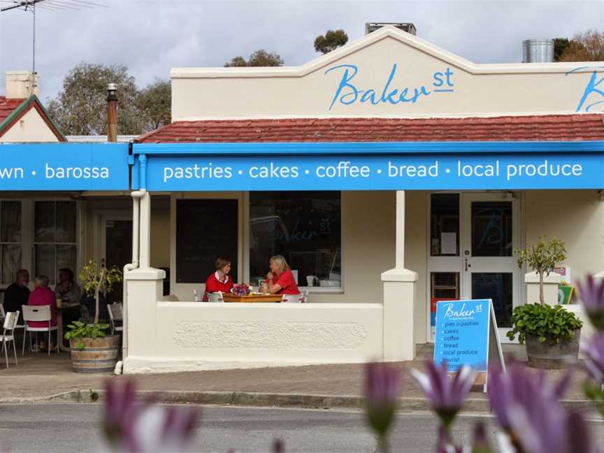 BakerST Bakery Cafe, Williamstown, SA