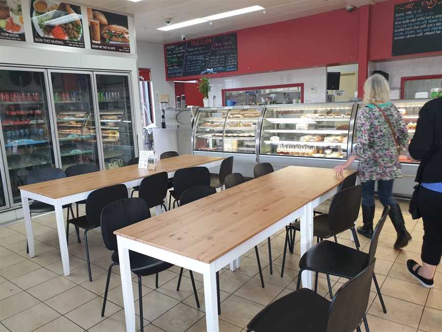 Bakery and Chinese Takeaway, Denmark, WA