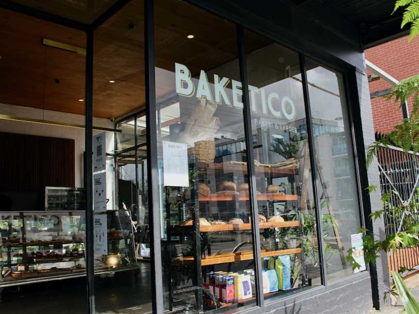 Baketico Brunswick, Brunswick East, VIC