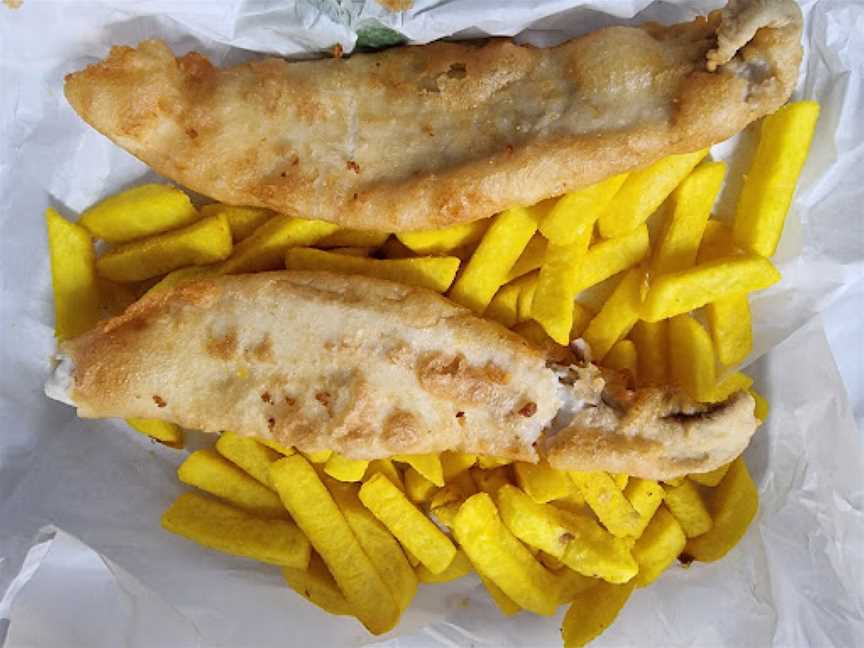 balaclava fish, Earlville, QLD