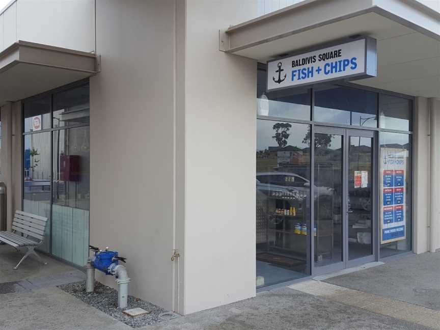 Baldivis Square Fish & Chips, Baldivis, WA