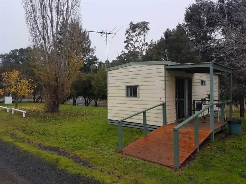 Balmoral Cafe & Caravan Park, Balmoral, VIC