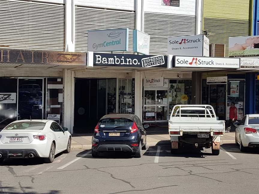 Bambino Espresso, Mount Isa, QLD