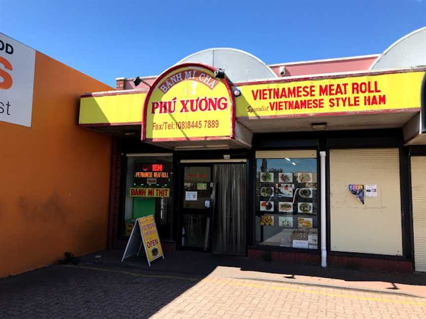 Banh Mi Cha Phu Xuong, Woodville Gardens, SA