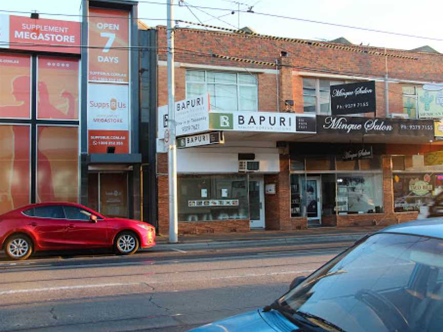 Bapuri, Essendon, VIC