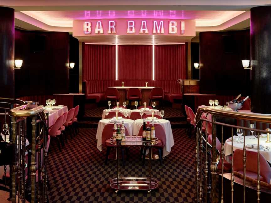 Bar Bambi, Melbourne, VIC