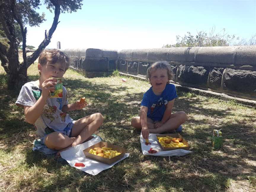 Barwon Heads Fish & Chips, Barwon Heads, VIC