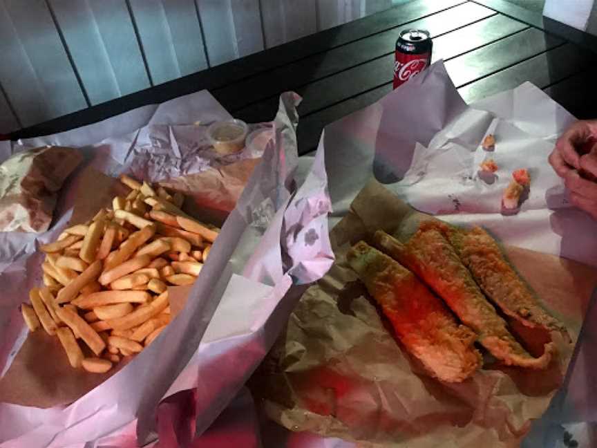 Barwon Heads Fish & Chips, Barwon Heads, VIC