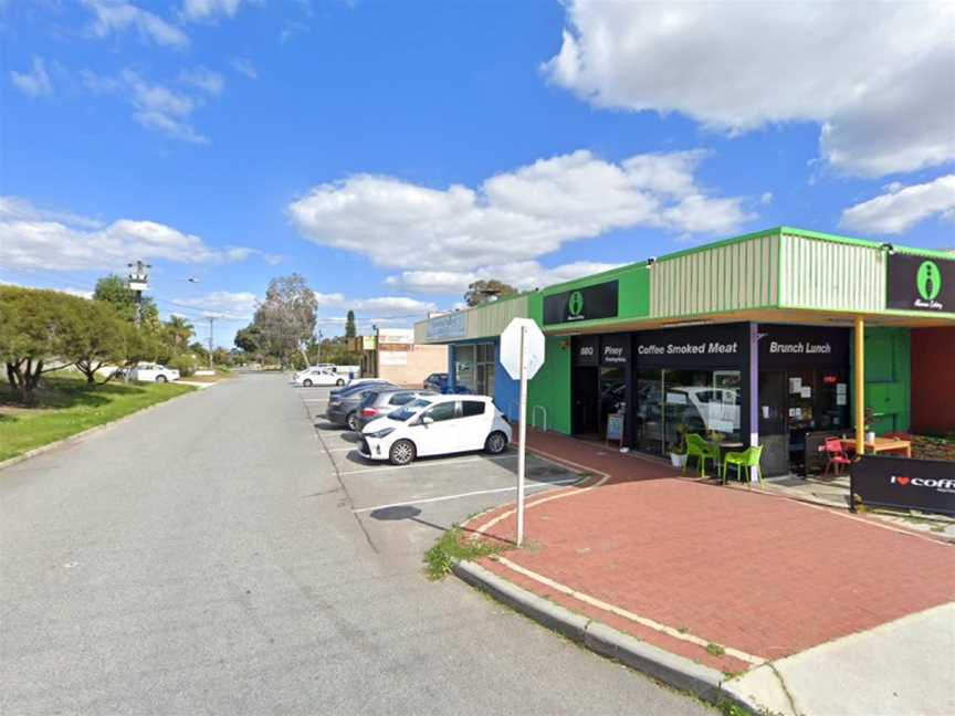 Bassendean Sea Foods, Bassendean, WA