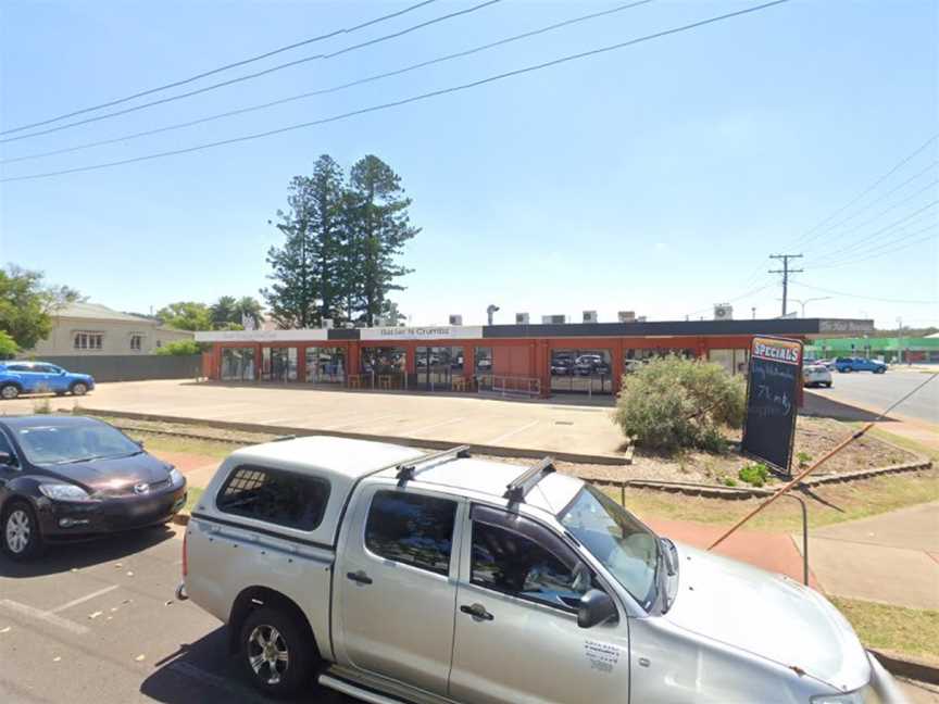 Batter n crumbz, Kingaroy, QLD