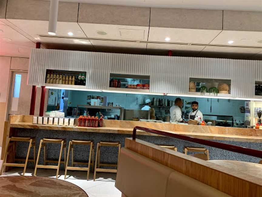 BAXA Noodle Bar, Tullamarine, VIC