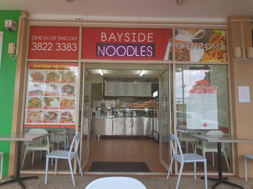 Bayside Noodle Lounge, Wellington Point, QLD