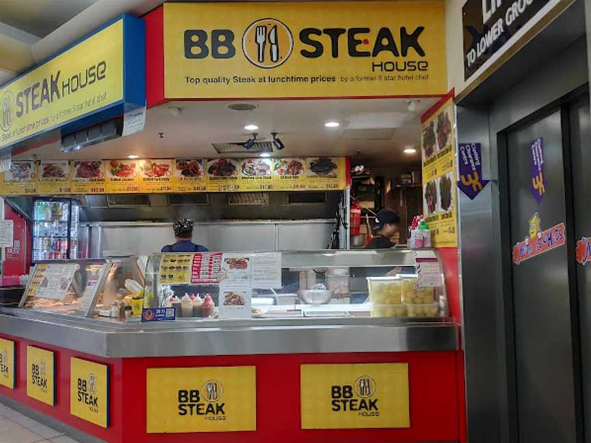 BB Steak & Korean Tasty, Adelaide, SA