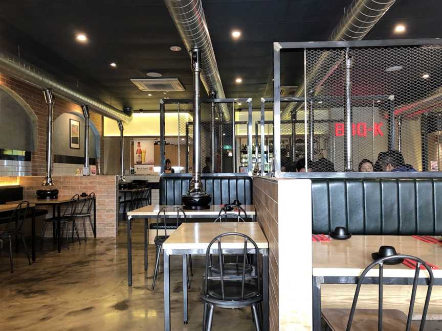 BBQ-K, Doncaster East, VIC