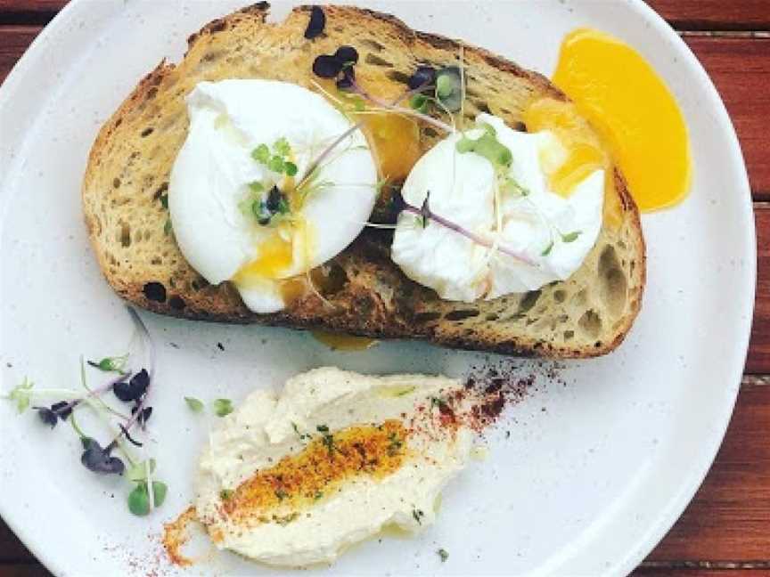 Bean Head Cafe, Coolum Beach, QLD