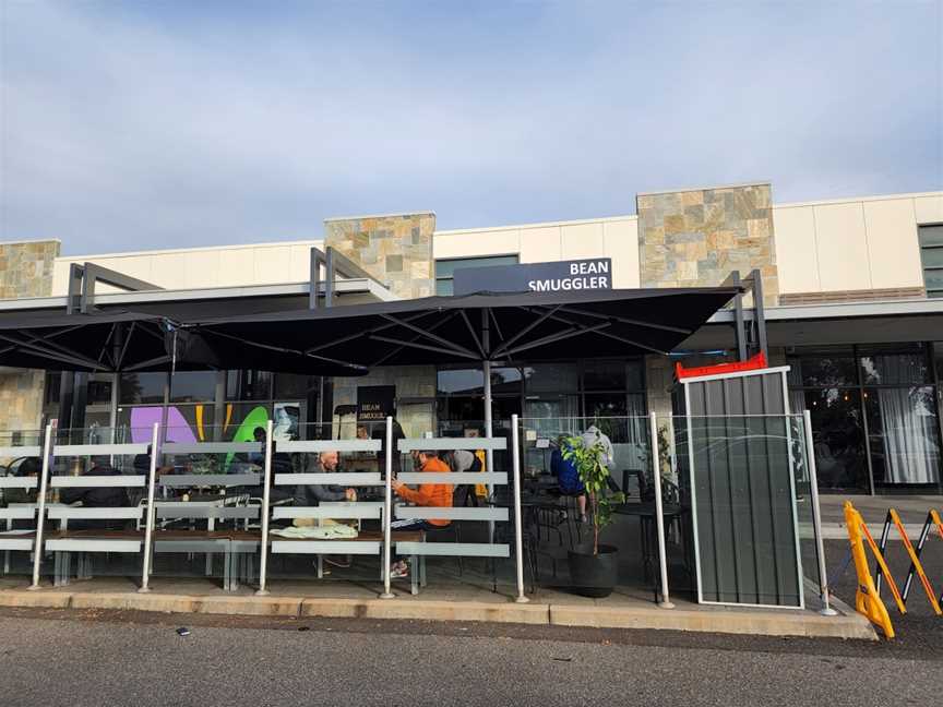 Bean Smuggler, Point Cook, VIC