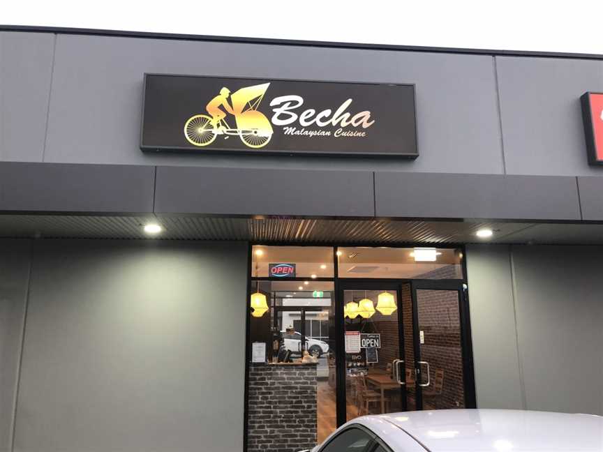 Becha Malaysian Cuisine, Alkimos, WA