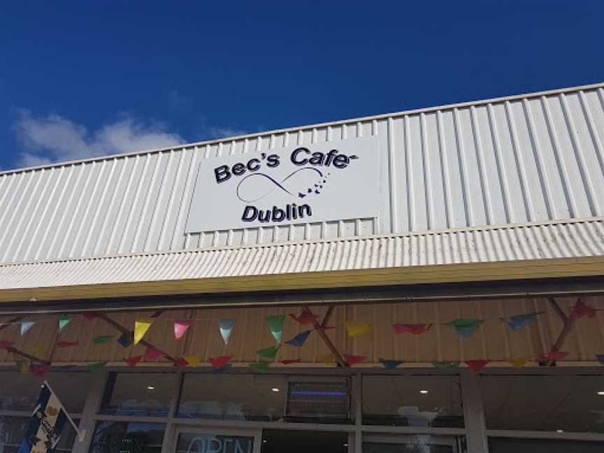 Bec's Cafe Dublin, Dublin, SA