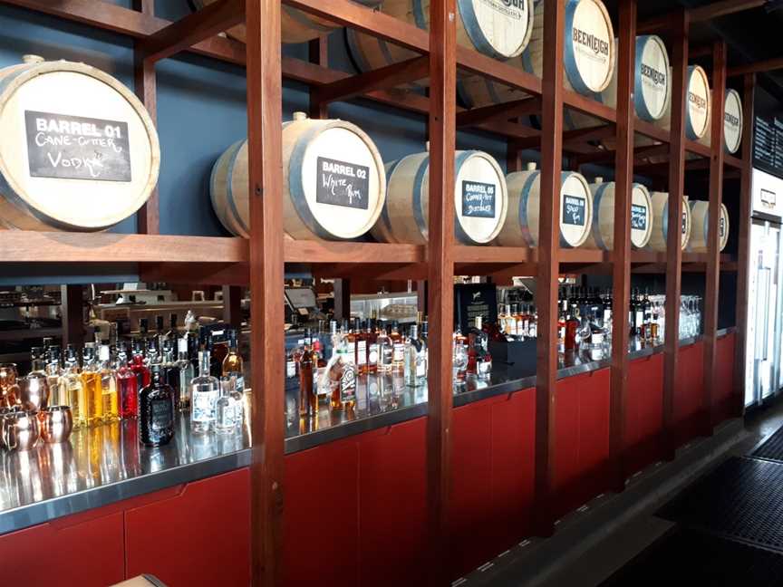 Beenleigh Artisan Distillery, Eagleby, QLD