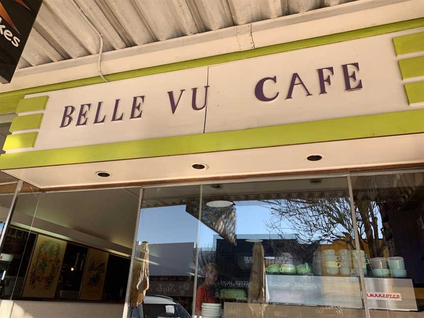 Belle Vue Cafe, Warwick, QLD