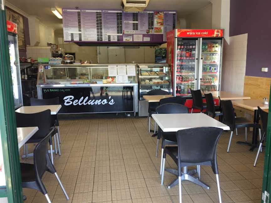 Bellunos, Toronto, NSW