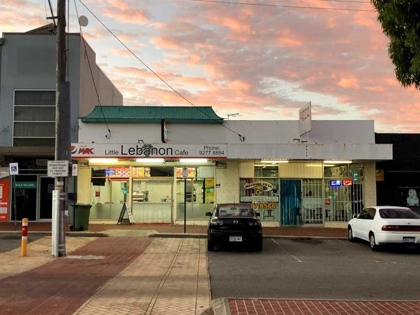 Belmont Charcoal Chicken & Kebabs, Belmont, WA