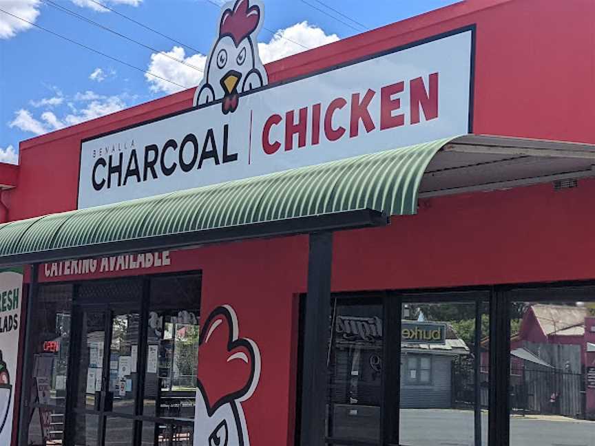 Benalla Charcoal Chicken, Benalla, VIC