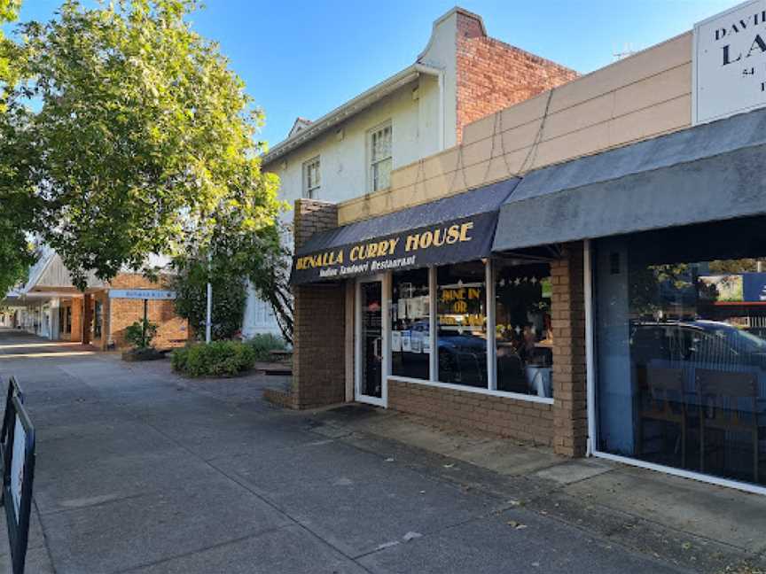 Benalla Curry House Indian Tandoori Restaurant, Benalla, VIC