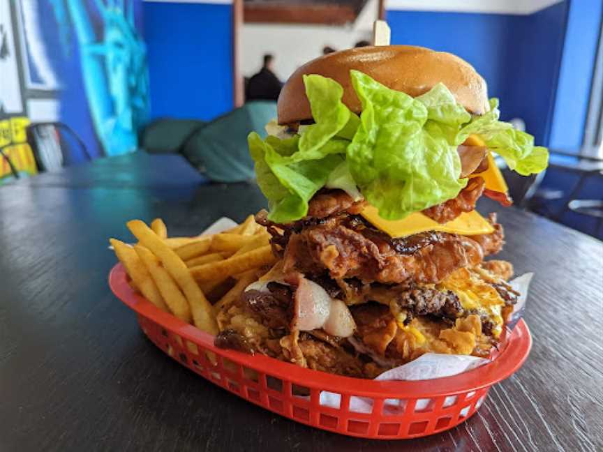 Benny's American Burgers - Elizabeth, Elizabeth North, SA