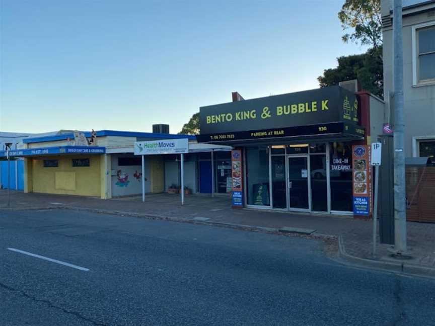 Bento King & Bubble K, Edwardstown, SA