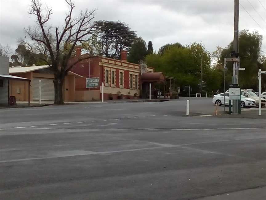 Berrymans Cafe & Tea Rooms, Maldon, VIC