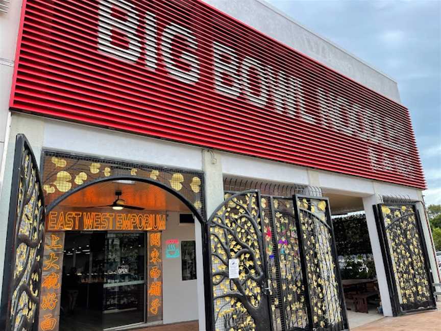 BIG BOWL NOODLES, Casuarina, NT