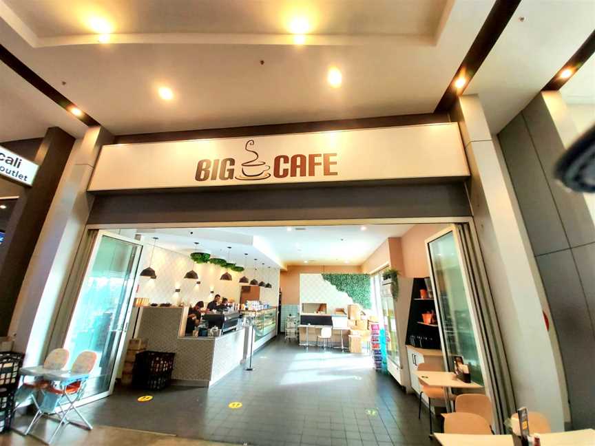 Big Cafe Home HQ, Nunawading, VIC