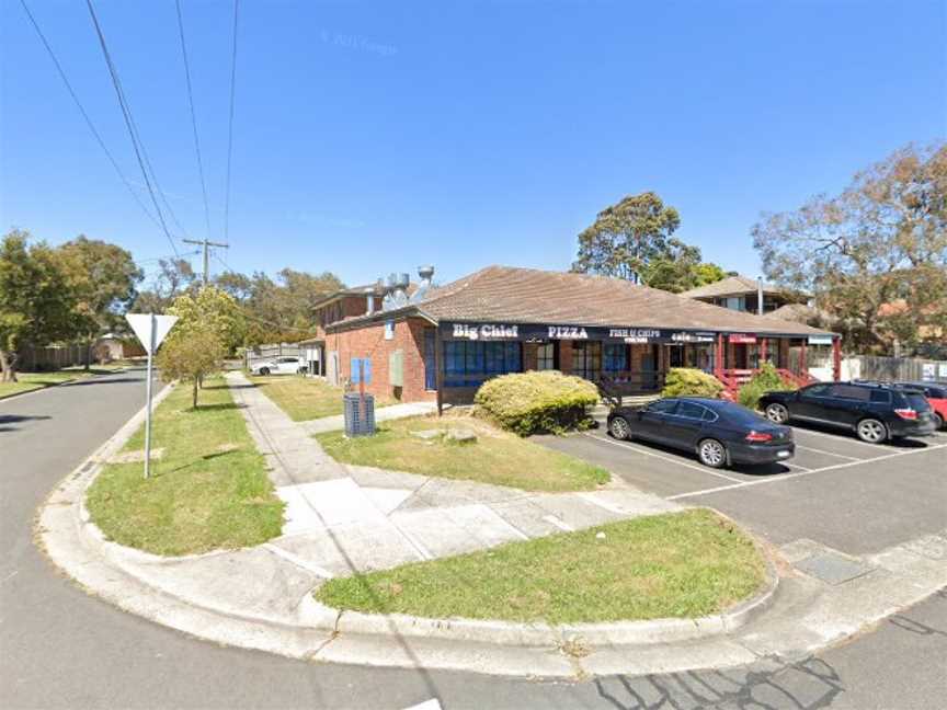 Big Chief Pizza Cafe & Fish & Chips, Langwarrin, VIC