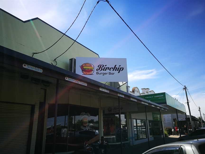 Birchip Cafe, Birchip, VIC