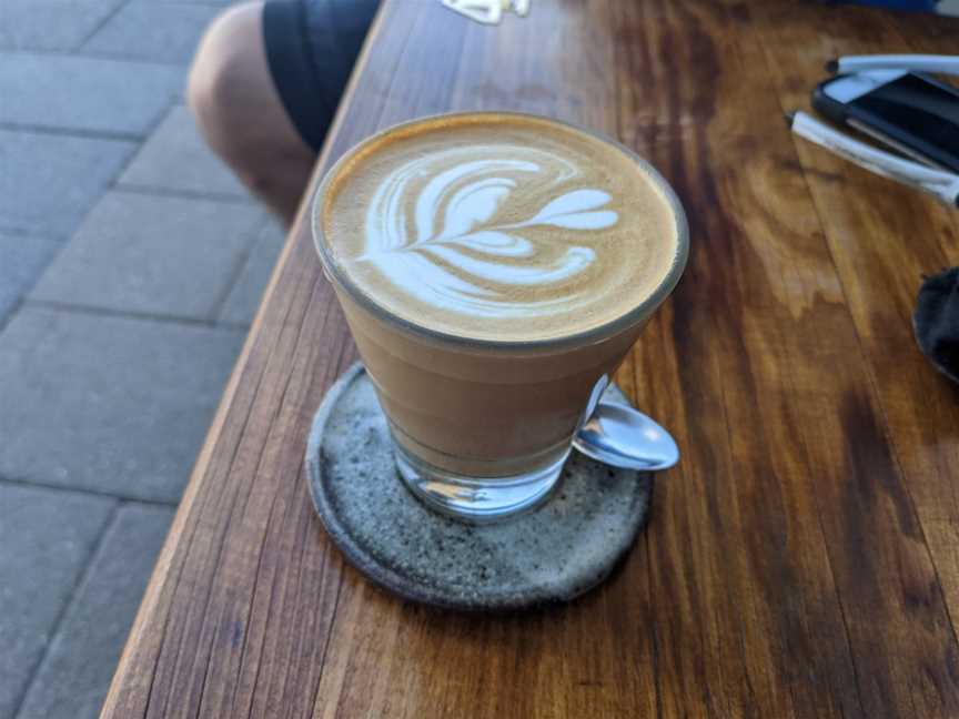 Black Flat Coffee Brewers, Glen Waverley, VIC