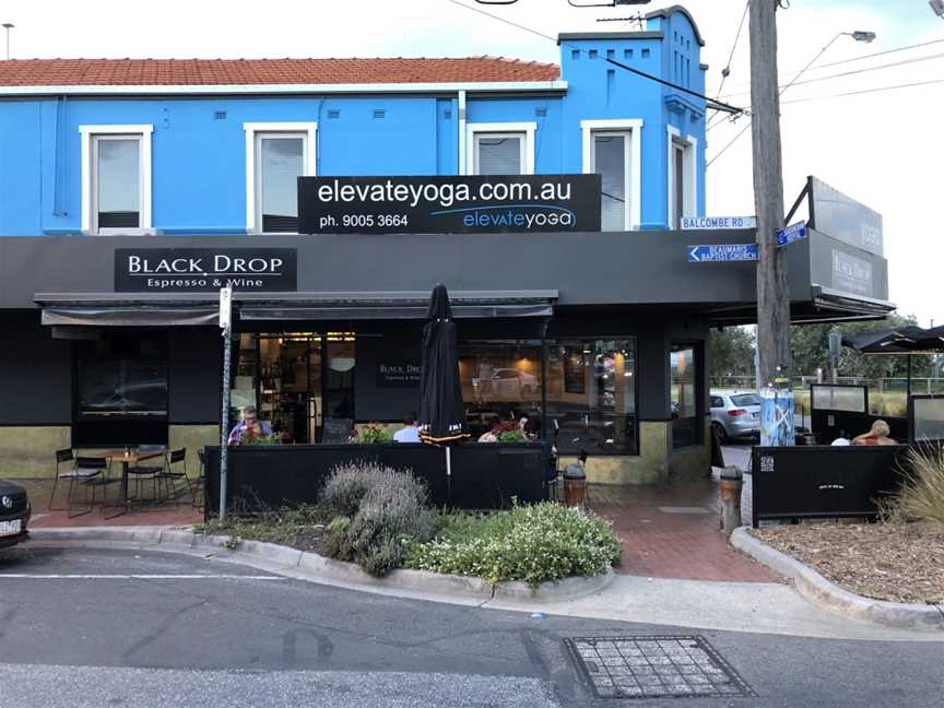 Black Drop Espresso & Wine, Black Rock, VIC