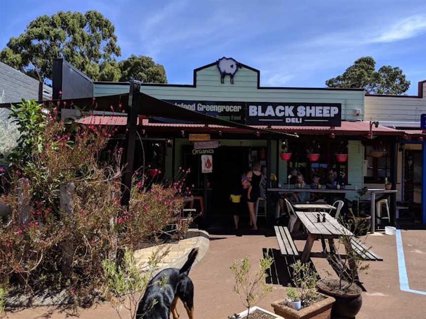 Black Sheep - Deli, Cowaramup, WA