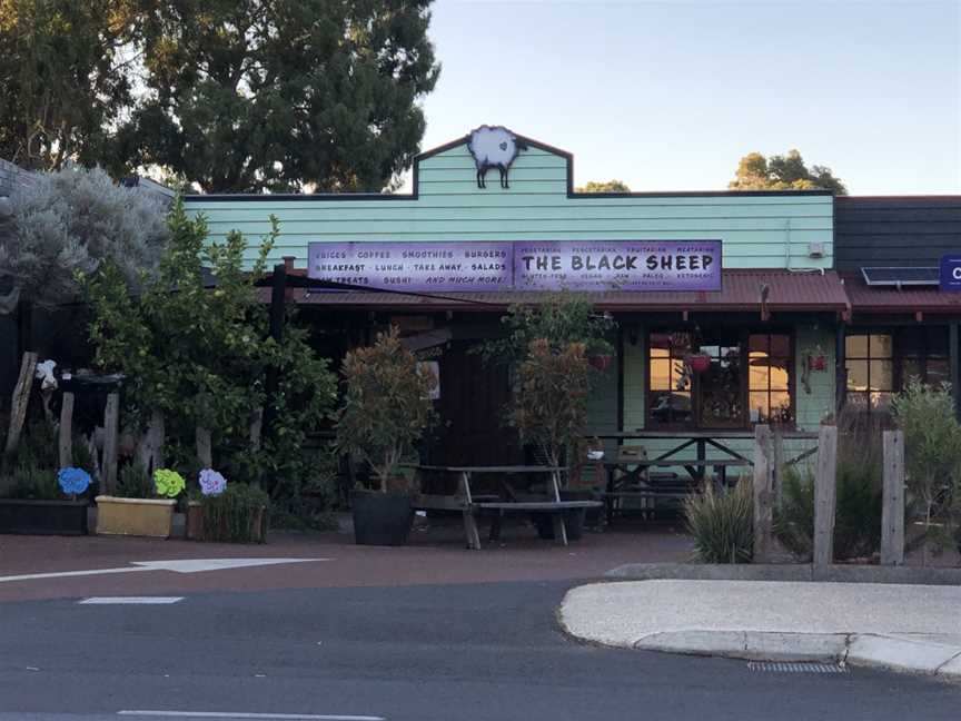 Black Sheep - Deli, Cowaramup, WA