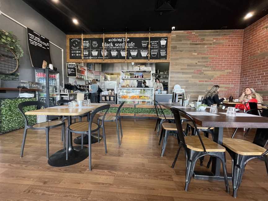 Black Seed Cafe, Werribee, VIC